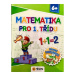 Matematika pro 1. třídu - Zábavná cvičebnice 6+ NAKLADATELSTVÍ SUN s.r.o.