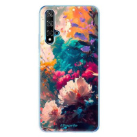 iSaprio Flower Design pro Huawei Nova 5T