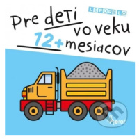 Leporelo pre deti vo veku 12+ mesiacov - kniha z kategorie Naučné knihy