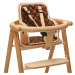 Charlie Crane Polstrování pro jídelní židli TOBO Barva: Leopard