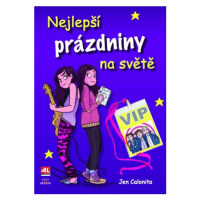 Nejlepší prázdniny na světě - Jen Calonita