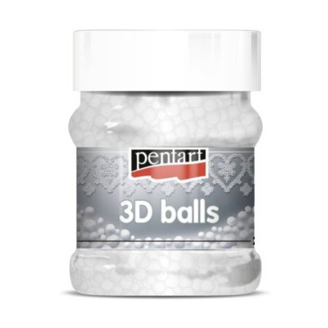 Pentart 3D kuličky na tvorbu struktur PENTART 230 ml VELKÉ