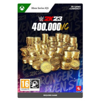 WWE 2K23: 400,000 VC Pack - Xbox Series X|S Digital