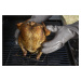 Steven Raichlen Best of Barbecue Tepelně izolované rukavice - šedé