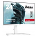 Monitor 24 iiyama Bílý G-Master GB2470HSU-W5 Ips Led 0,8ms 165Hz Hdmi Dp