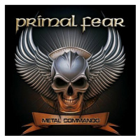 Primal Fear: Metal Commando - CD