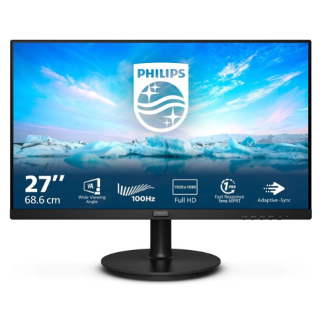 Philips 271V8LAB/00 Černá