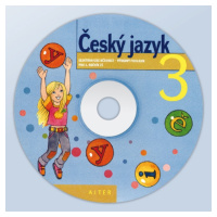 CD Český jazyk 3. ročník - multilicence Alter