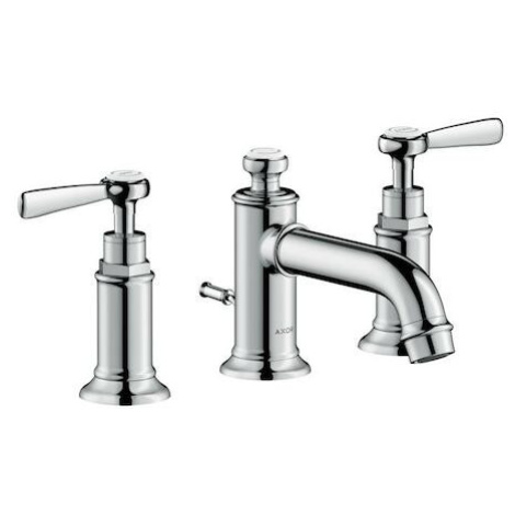 Hansgrohe Axor Montreux umyvadlová baterie s výpustí chrom 16535000