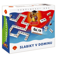 Slabiky v dominu