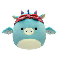 SQUISHMALLOWS Modrý drak - Tatiana