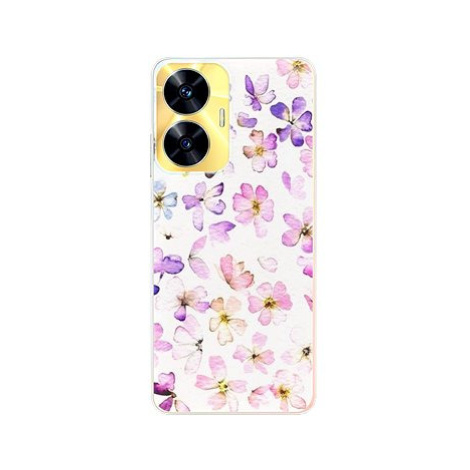 iSaprio Wildflowers pro Realme C55