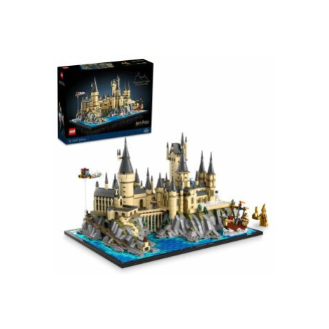 Bradavický hrad a okolí - Harry Potter (76419) LEGO