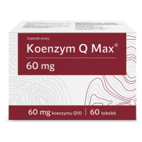 Koenzym Q Max 60mg tob.60