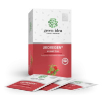 Green idea čaj bylinný Uroregen 20x1.5g