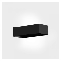 KOHL LIGHTING KOHL-Lighting SASHA nástěnné svítidlo černá 10 W 3000K nestmívatelné