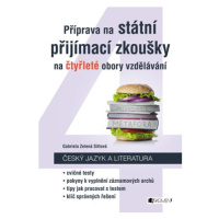 Příprava na státní přijímací zkoušky na čtyřleté obory vzdělávání - Český jazyk  | Gabriela Zele