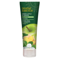 Desert Essence Šampon pro jemné vlasy zelené jablko a zázvor 237 ml