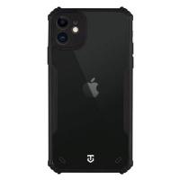 Tactical Quantum Stealth Kryt pro Apple iPhone 11 Clear/Black