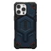 UAG Monarch Pro Magsafe Kevlar kryt iPhone 16 Pro Max tmavě modrý