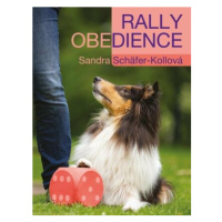 Rally obedience - Sandra Schäfer-Kollová