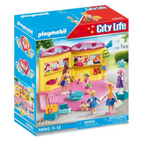 Playmobil 70592 módní butik pro děti