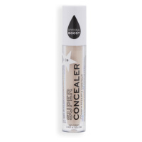 Revolution Relove, Super Concealer Radiant Matte C3, korektor