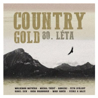 Country Gold 80. léta (2x CD) - CD