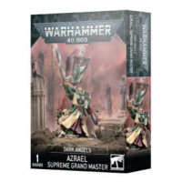 Warhammer 40k - Azrael, Supreme Grand Master (English; NM)