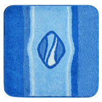 GRUND JEWEL Koupelnová předložka (malá) 60x60 cm, modrá