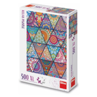 Puzzle 500XL Dlaždice relax