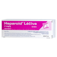 Heparoid Léčiva krém 30g