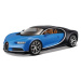 Bburago 1:18 Plus Bugatti Chiron, Bburago, W102376