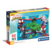 Clementoni - Puzzle 60 Marvel Spidey