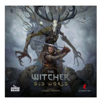 The Witcher: Old World (desková hra) - EN