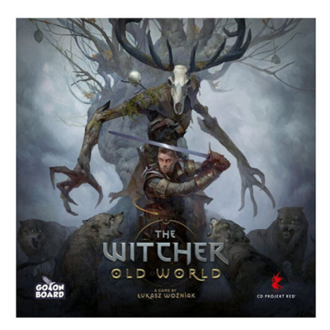 The Witcher: Old World (desková hra) - EN REBEL TOOLS