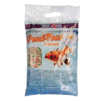 Cobbys Pet Pond Granules Colour Medium 5l / 600g taška