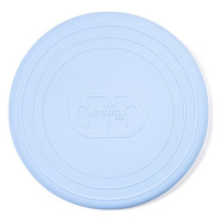 Bigjigs Toys Frisbee modré Powder