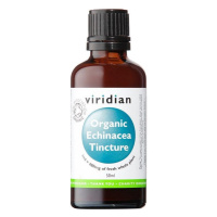 Viridian Organic Tinktura z echinacei 50 ml