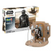 Plastic ModelKit SW 06784 - The Mandalorian: The Bounty Hunter (1:9)