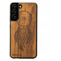 Pouzdro Bewood pro Samsung Galaxy S22 Plus Lapač Snů Imbuia