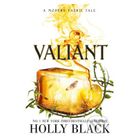 Valiant - Holly Black - kniha z kategorie Fantasy