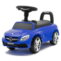 Odrážedlo Mercedes Benz AMG C63 Coupe Baby Mix modré