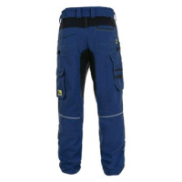 Kalhoty CXS STRETCH, pánské, tmavě modro-černé, vel. 58