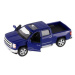 Auto Kinsmart Chevrolet 2014 Silverado 13 cm, kov/plast