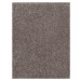 Associated Weavers koberce Metrážový koberec Fuego 44 - Kruh s obšitím cm