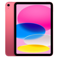 Apple iPad 10.9 (2022) 64GB Wi-Fi + Cellular Pink MQ6M3FD/A Růžová