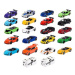 Majorette Porsche 20 + 2 Discovery Pack