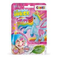 INKEE Obličejová maska Galupy Unicorn