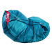 BEANBAG Sedací pytel 189x140 comfort s popruhy sea green